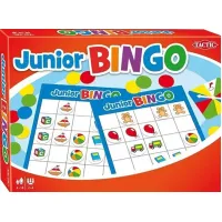 Tactic Junior Bingo